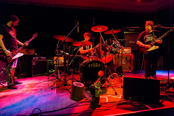 Hootka @ De Casino, picture 2, photographed by Edwin Houdevelt - FrontView Magazine