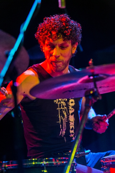 Hootka @ De Casino, picture 4, photographed by Edwin Houdevelt - FrontView Magazine