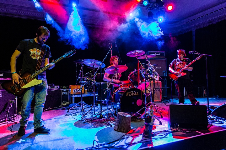 Hootka @ De Casino, picture 5, photographed by Edwin Houdevelt - FrontView Magazine