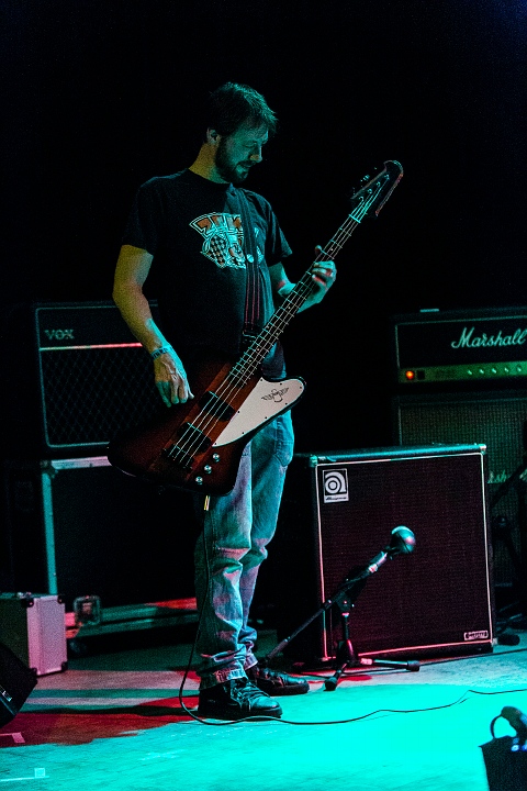 Hootka @ De Casino, picture 14, photographed by Edwin Houdevelt - FrontView Magazine