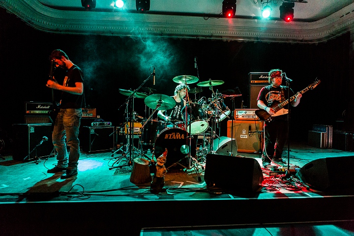 Hootka @ De Casino, picture 15, photographed by Edwin Houdevelt - FrontView Magazine