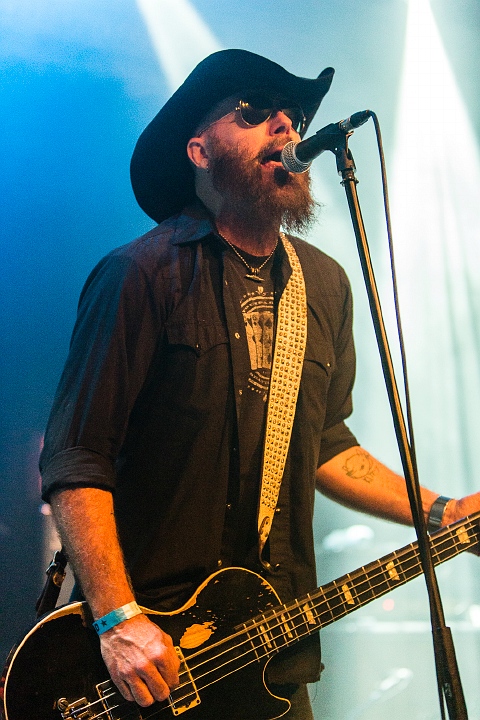 The SuperSuckers premiere Get The Hell outta Europe Tour, picture 14, photographed by Edwin Houdevelt - FrontView Magazine