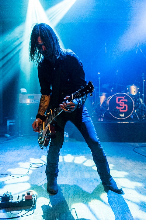 The SuperSuckers premiere Get The Hell outta Europe Tour, picture 15, photographed by Edwin Houdevelt - FrontView Magazine