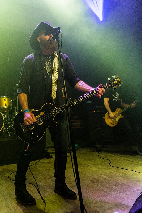 The SuperSuckers premiere Get The Hell outta Europe Tour, picture 20, photographed by Edwin Houdevelt - FrontView Magazine