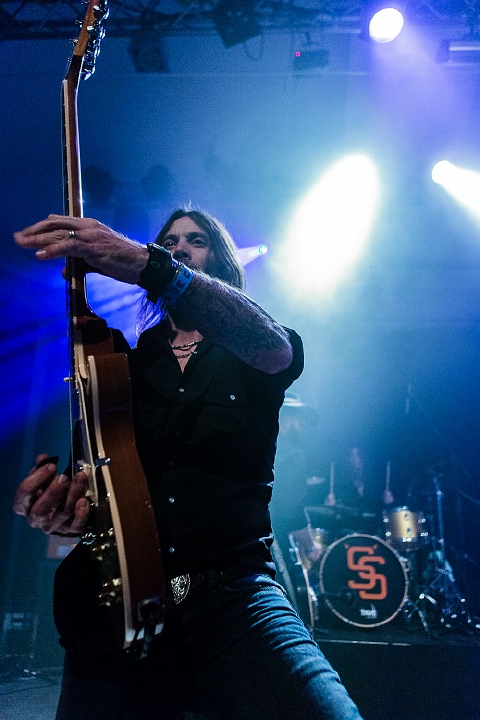 The SuperSuckers premiere Get The Hell outta Europe Tour, picture 21, photographed by Edwin Houdevelt - FrontView Magazine