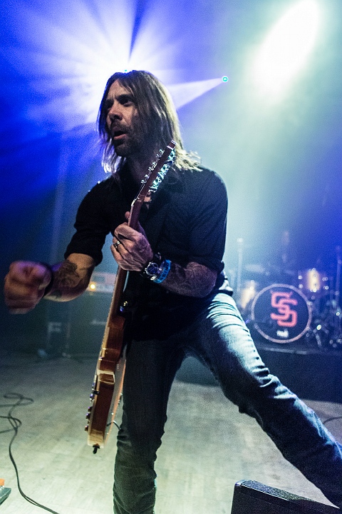 The SuperSuckers premiere Get The Hell outta Europe Tour, picture 22, photographed by Edwin Houdevelt - FrontView Magazine