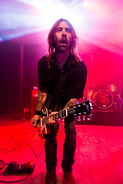 The SuperSuckers premiere Get The Hell outta Europe Tour, picture 24, photographed by Edwin Houdevelt - FrontView Magazine