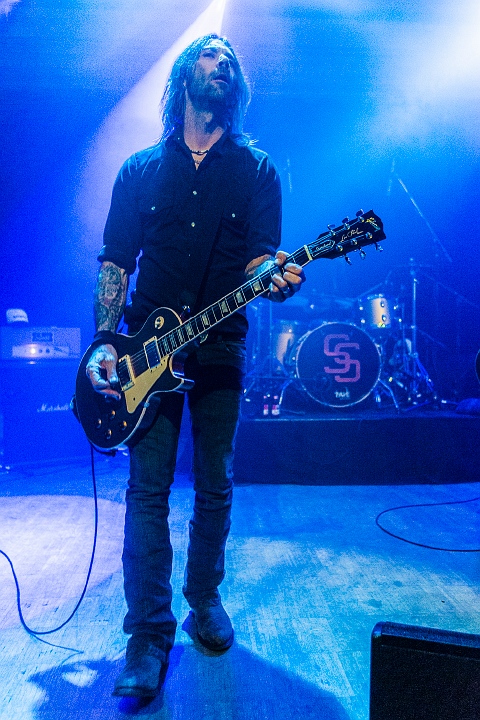The SuperSuckers premiere Get The Hell outta Europe Tour, picture 27, photographed by Edwin Houdevelt - FrontView Magazine