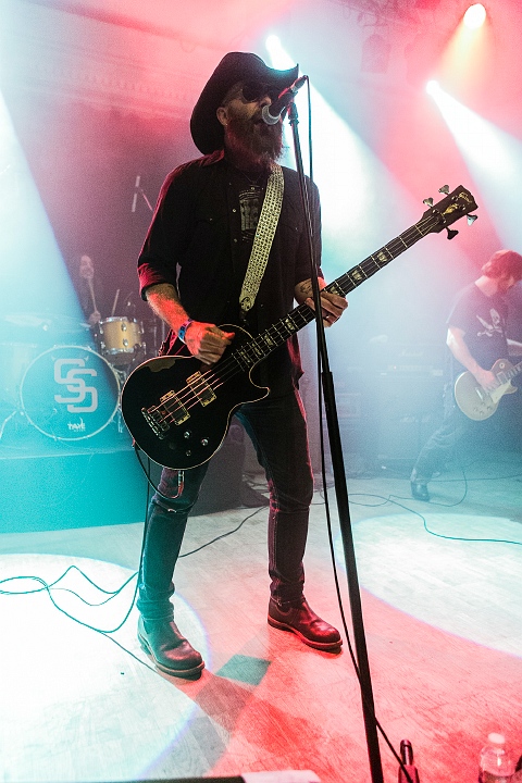 The SuperSuckers premiere Get The Hell outta Europe Tour, picture 29, photographed by Edwin Houdevelt - FrontView Magazine