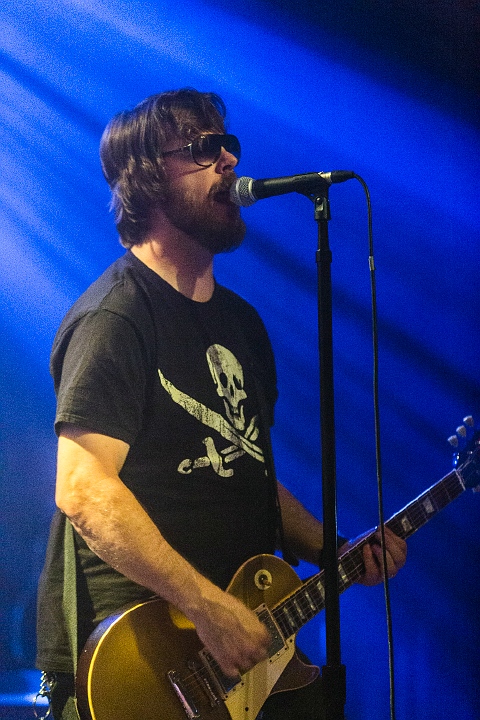 The SuperSuckers premiere Get The Hell outta Europe Tour, picture 33, photographed by Edwin Houdevelt - FrontView Magazine