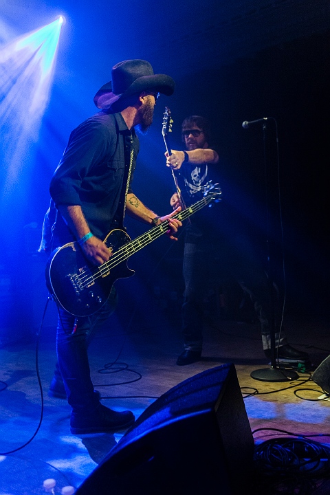 The SuperSuckers premiere Get The Hell outta Europe Tour, picture 35, photographed by Edwin Houdevelt - FrontView Magazine