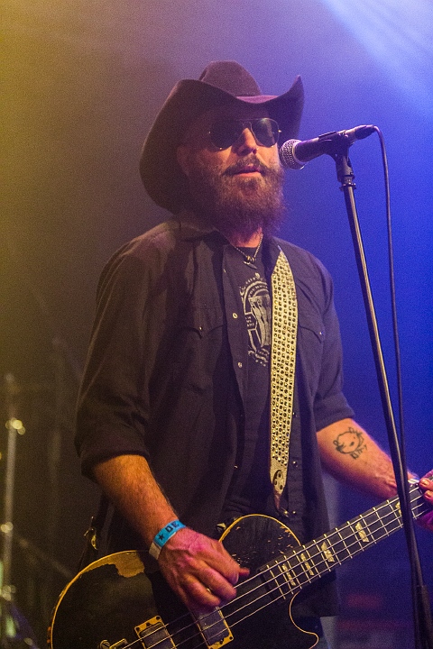 The SuperSuckers premiere Get The Hell outta Europe Tour, picture 36, photographed by Edwin Houdevelt - FrontView Magazine