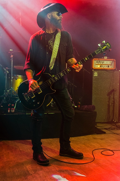 The SuperSuckers premiere Get The Hell outta Europe Tour, picture 37, photographed by Edwin Houdevelt - FrontView Magazine