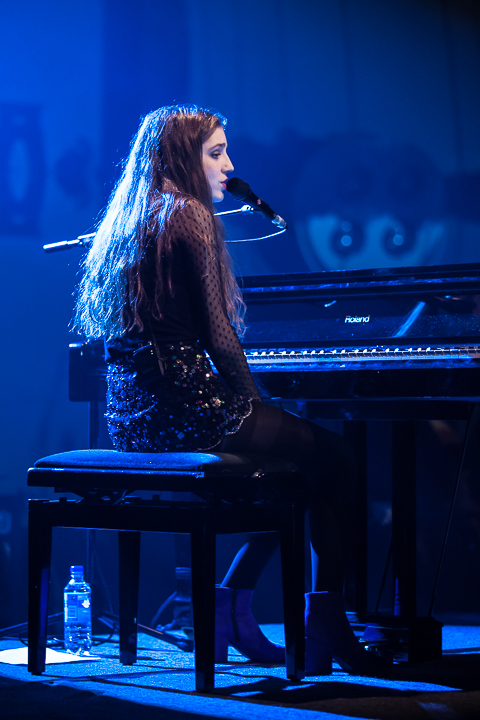 Birdy @ Koninklijk Circus, foto 4, foto's door Dorien Goetschalckx - FrontView Magazine