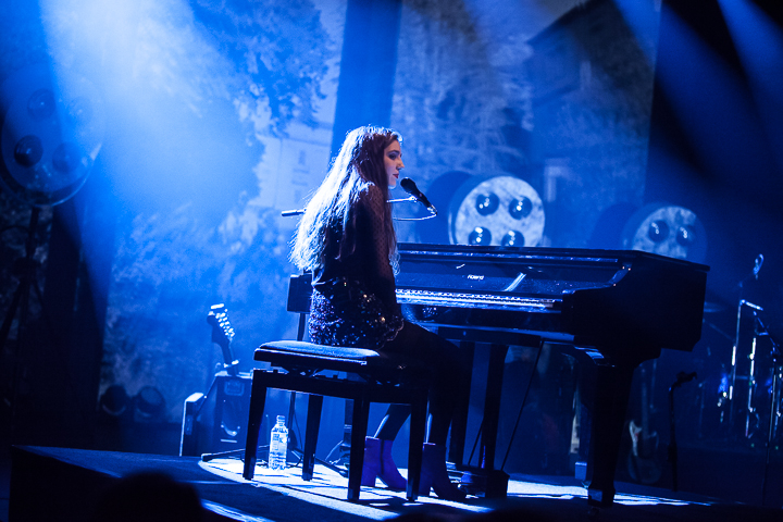 Birdy @ Koninklijk Circus, foto 5, foto's door Dorien Goetschalckx - FrontView Magazine