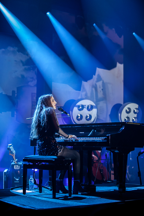 Birdy @ Koninklijk Circus, foto 7, foto's door Dorien Goetschalckx - FrontView Magazine