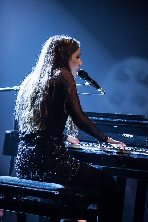 Birdy @ Koninklijk Circus, foto 10, foto's door Dorien Goetschalckx - FrontView Magazine
