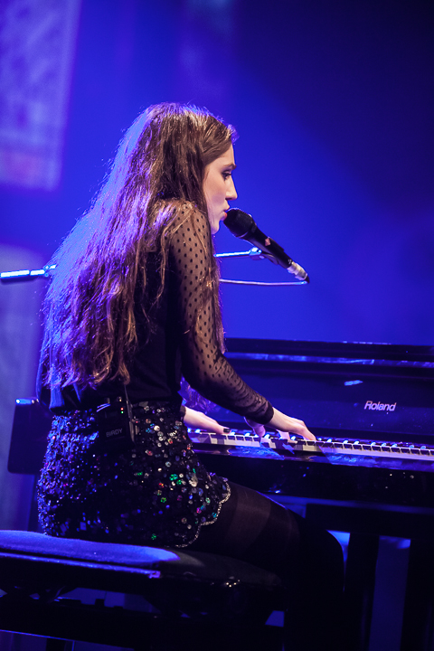 Birdy @ Koninklijk Circus, foto 12, foto's door Dorien Goetschalckx - FrontView Magazine