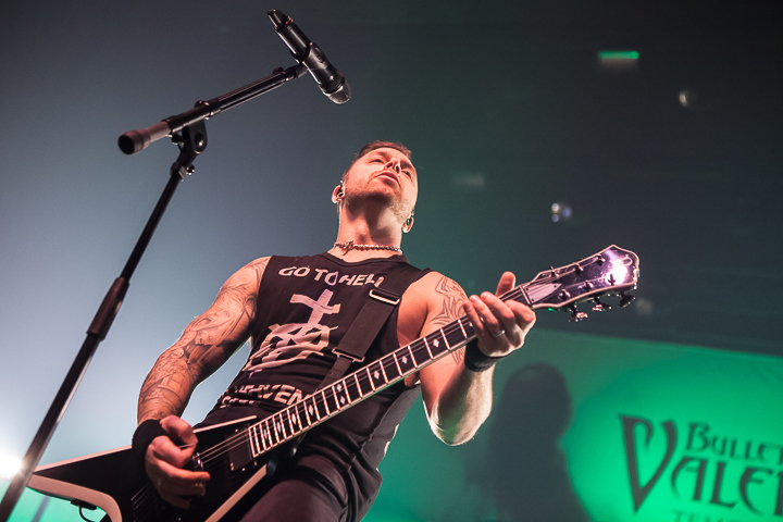 Bullet For My Valentine @ Ancienne Belgique, picture 27, photographed by Dorien Goetschalckx - FrontView Magazine