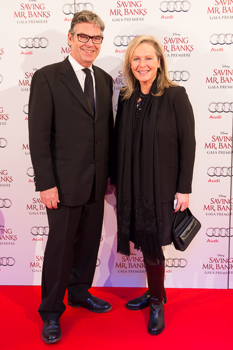 Gala première Saving Mr. Banks @ Muntschouwburg, picture 6, photographed by Werner Heselmans - FrontView Magazine
