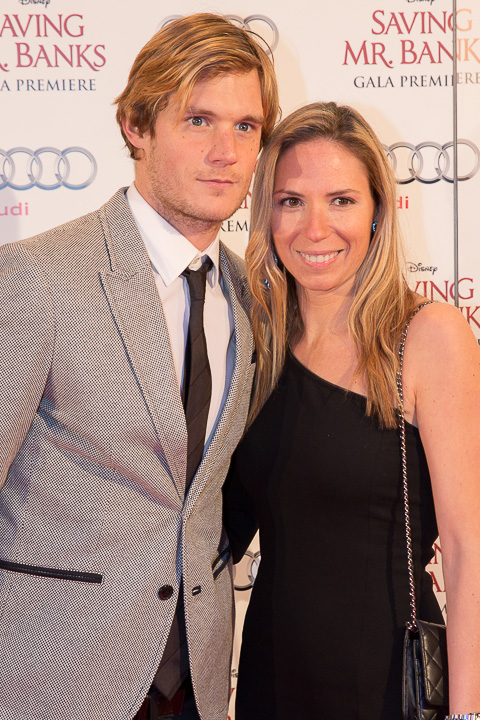 Gala première Saving Mr. Banks @ Muntschouwburg, picture 15, photographed by Werner Heselmans - FrontView Magazine