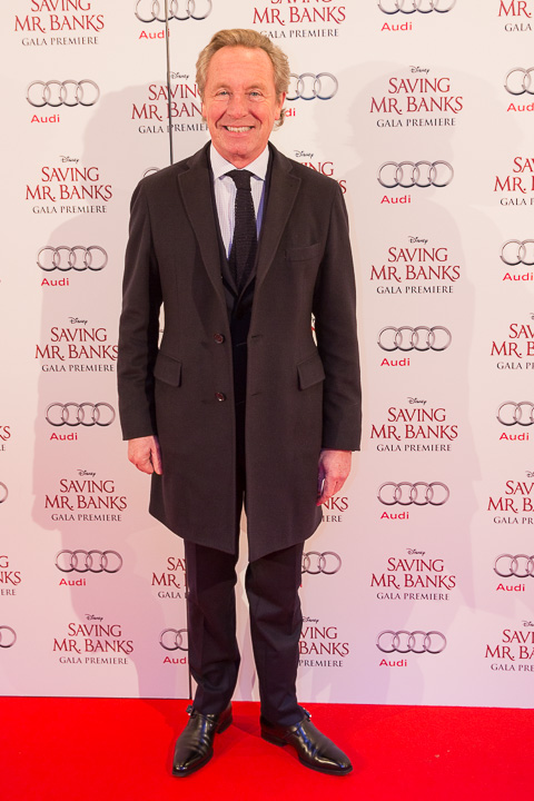 Gala première Saving Mr. Banks @ Muntschouwburg, picture 19, photographed by Werner Heselmans - FrontView Magazine