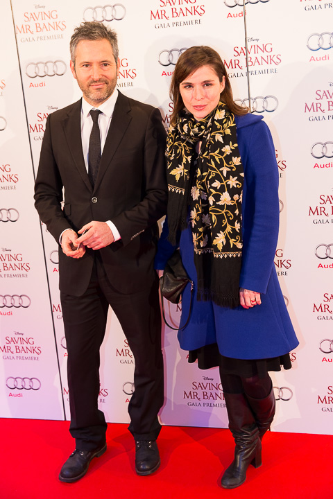 Gala première Saving Mr. Banks @ Muntschouwburg, picture 20, photographed by Werner Heselmans - FrontView Magazine