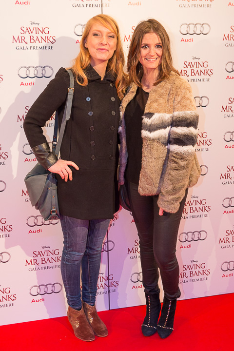 Gala première Saving Mr. Banks @ Muntschouwburg, picture 21, photographed by Werner Heselmans - FrontView Magazine