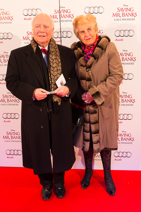 Gala première Saving Mr. Banks @ Muntschouwburg, picture 27, photographed by Werner Heselmans - FrontView Magazine