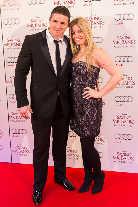 Gala première Saving Mr. Banks @ Muntschouwburg, picture 28, photographed by Werner Heselmans - FrontView Magazine