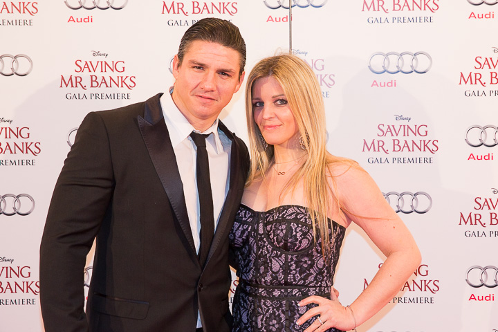 Gala première Saving Mr. Banks @ Muntschouwburg, picture 29, photographed by Werner Heselmans - FrontView Magazine