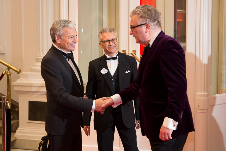 Gala première Saving Mr. Banks @ Muntschouwburg, picture 32, photographed by Werner Heselmans - FrontView Magazine