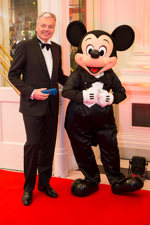 Gala première Saving Mr. Banks @ Muntschouwburg, picture 35, photographed by Werner Heselmans - FrontView Magazine