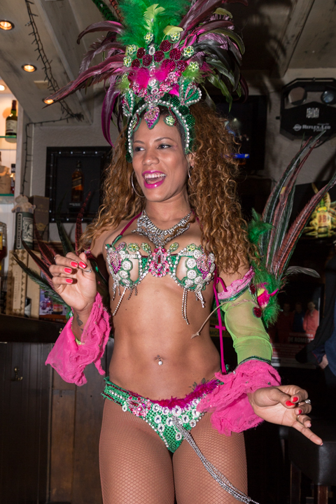 Perslunch - Bal Rat Mort & Glennis Grace @ Charles Lindbergh Oostende, picture 19, photographed by Guy Danneels - FrontView Magazine