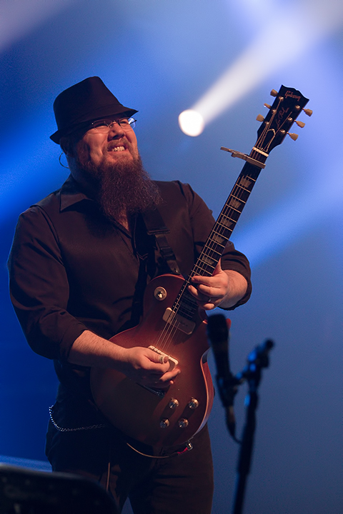 Roch Voisine @ Koninklijk Circus, picture 3, photographed by Elke Briers - FrontView Magazine