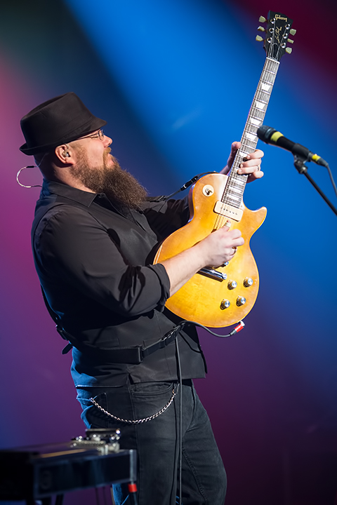 Roch Voisine @ Koninklijk Circus, picture 10, photographed by Elke Briers - FrontView Magazine