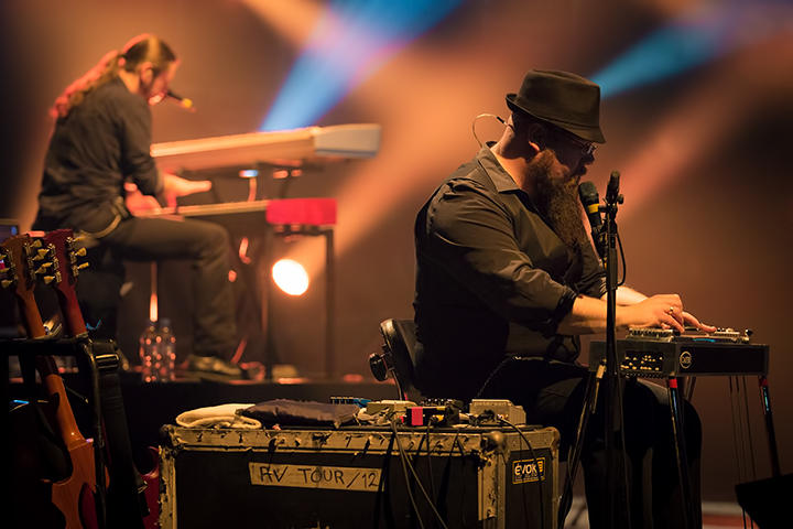 Roch Voisine @ Koninklijk Circus, picture 20, photographed by Elke Briers - FrontView Magazine