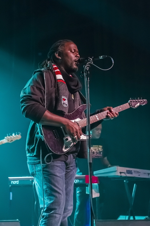 The Original Wailers @ Vooruit, picture 4, photographed by Marco Bastiaens - FrontView Magazine