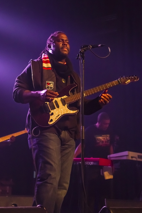 The Original Wailers @ Vooruit, picture 6, photographed by Marco Bastiaens - FrontView Magazine