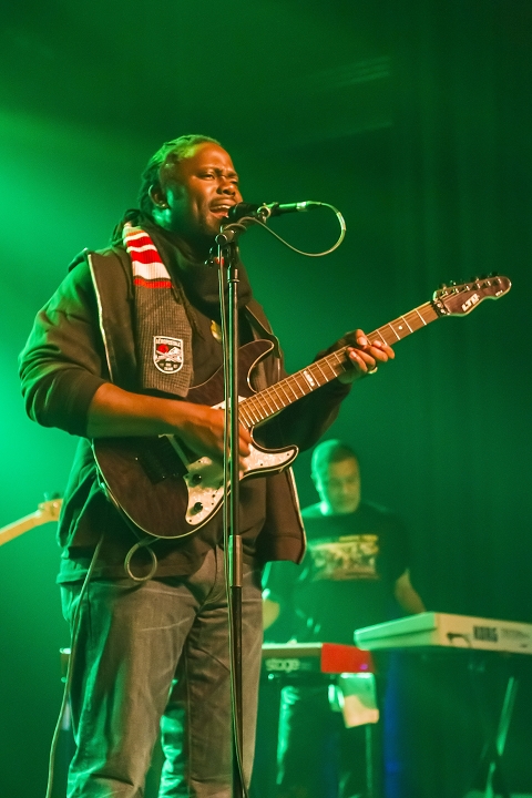The Original Wailers @ Vooruit, picture 7, photographed by Marco Bastiaens - FrontView Magazine