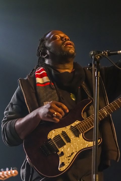 The Original Wailers @ Vooruit, picture 8, photographed by Marco Bastiaens - FrontView Magazine