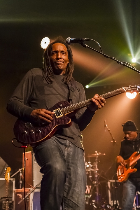 The Original Wailers @ Vooruit, picture 9, photographed by Marco Bastiaens - FrontView Magazine