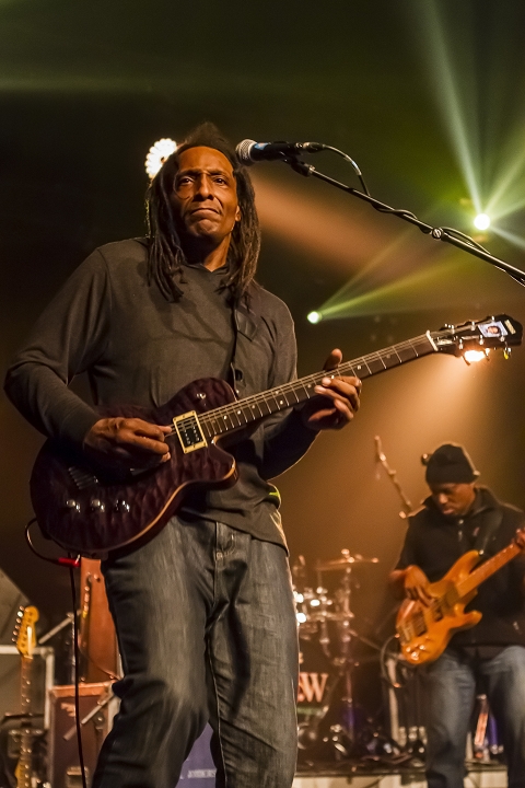 The Original Wailers @ Vooruit, picture 10, photographed by Marco Bastiaens - FrontView Magazine