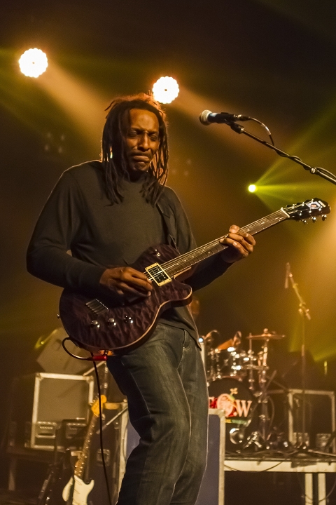 The Original Wailers @ Vooruit, picture 11, photographed by Marco Bastiaens - FrontView Magazine