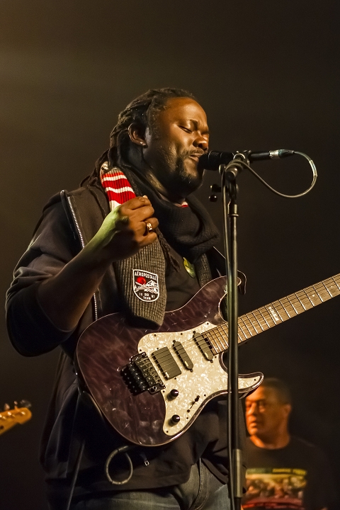 The Original Wailers @ Vooruit, picture 12, photographed by Marco Bastiaens - FrontView Magazine
