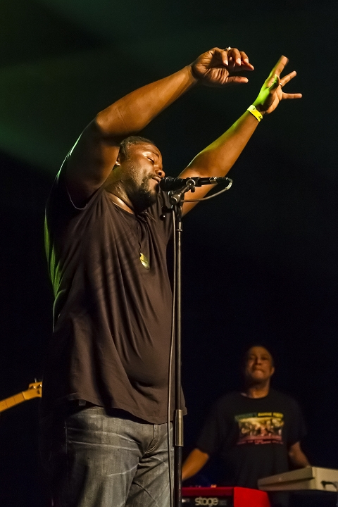 The Original Wailers @ Vooruit, picture 13, photographed by Marco Bastiaens - FrontView Magazine