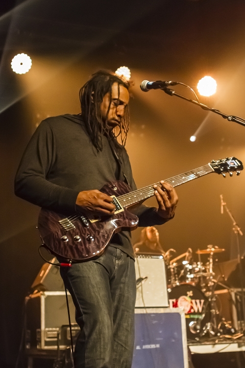 The Original Wailers @ Vooruit, picture 14, photographed by Marco Bastiaens - FrontView Magazine