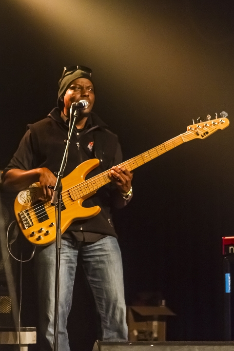 The Original Wailers @ Vooruit, picture 15, photographed by Marco Bastiaens - FrontView Magazine