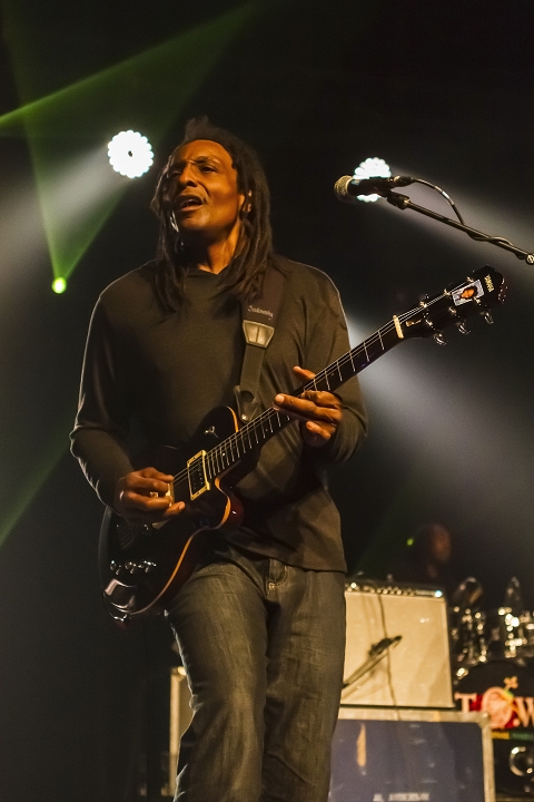 The Original Wailers @ Vooruit, picture 17, photographed by Marco Bastiaens - FrontView Magazine