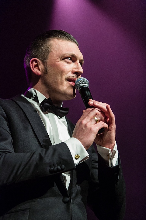 Burlesque Follies Deluxe @ De Roma, picture 6, photographed by Edwin Houdevelt - FrontView Magazine